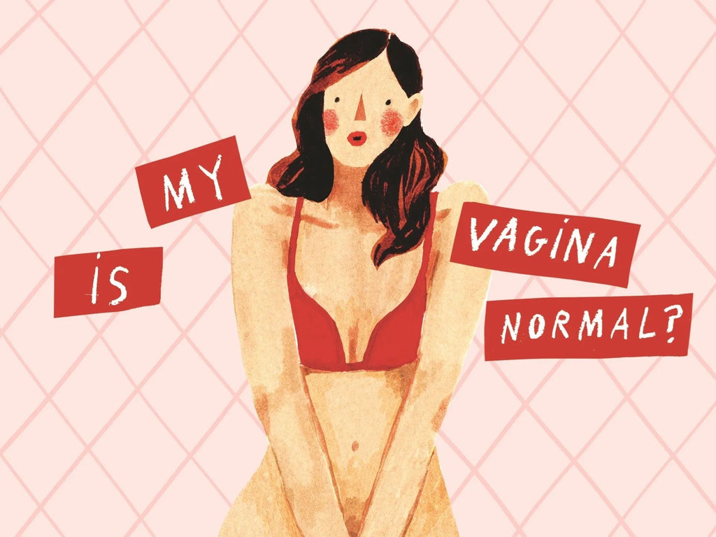Is my vagina normal