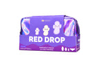 Red Drop By Queen's Box Emergency Period Kit for Tweens & Teens