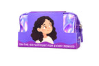 Red Drop By Queen's Box Emergency Period Kit for Tweens & Teens