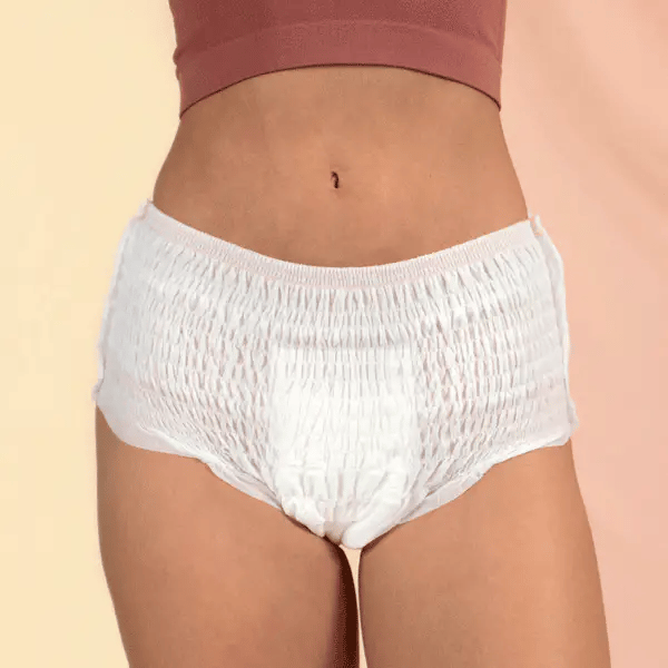 Period Panties| S-M | Pack of 4 | 360° Protection |