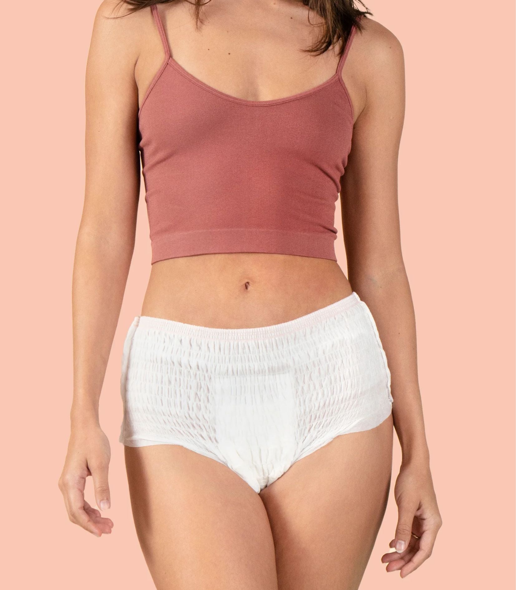 Period Panties| S-M | Pack of 4 | 360° Protection |