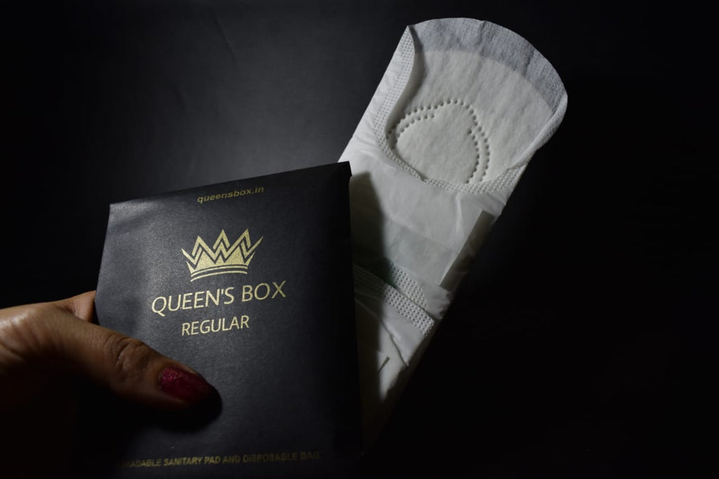 Combo Pack Of 30 Pads + 10 Panty Liners(Free)